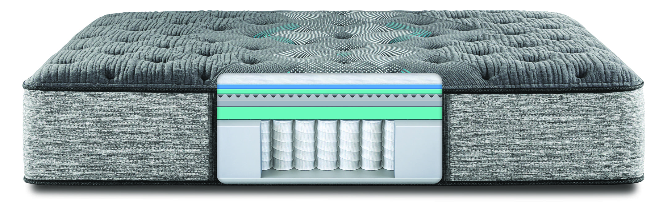 Beautyrest Harmony Lux Carbon Mattress